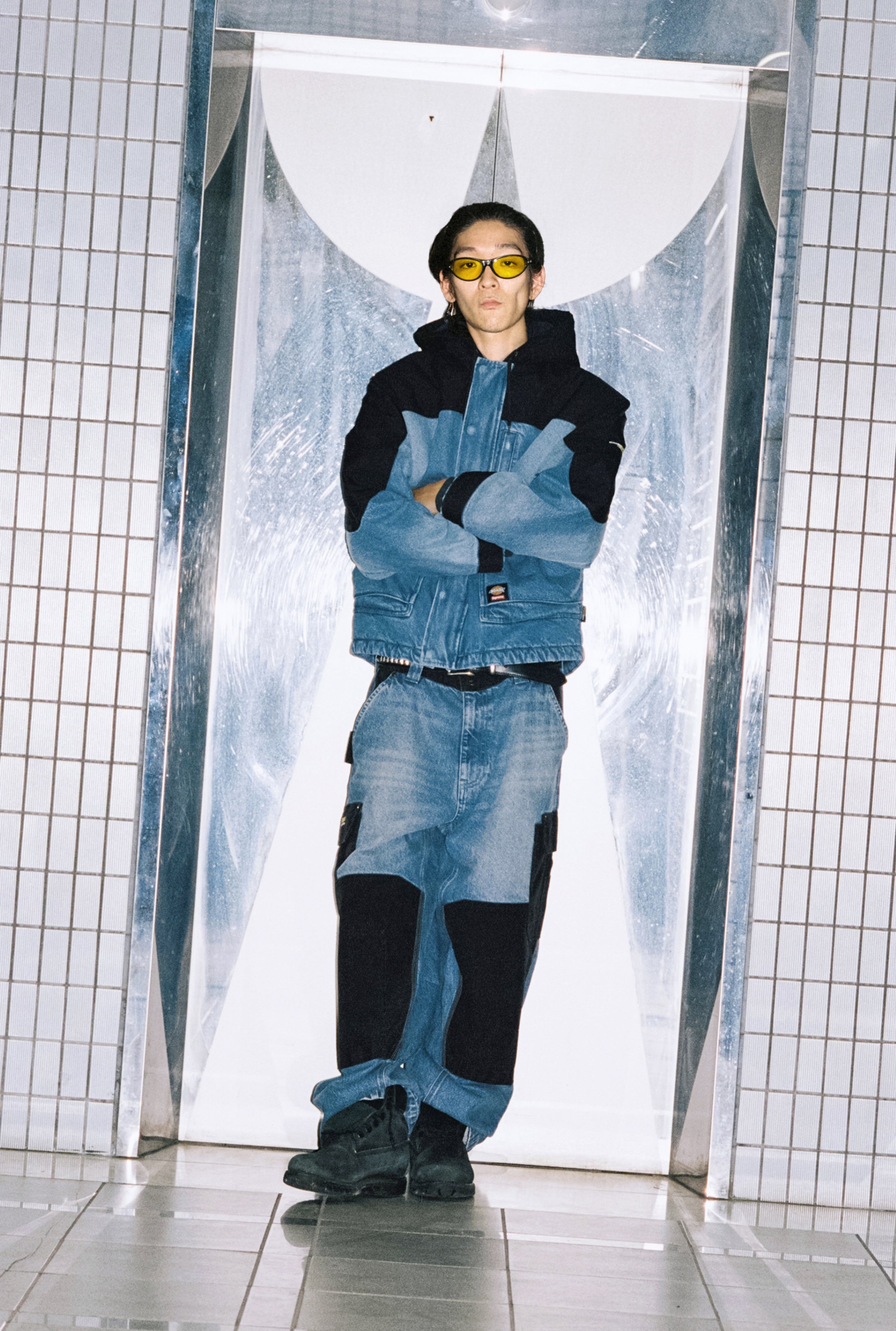 DOVER STREET MARKET モッズコート DOVER STREET MARKET モッズコート