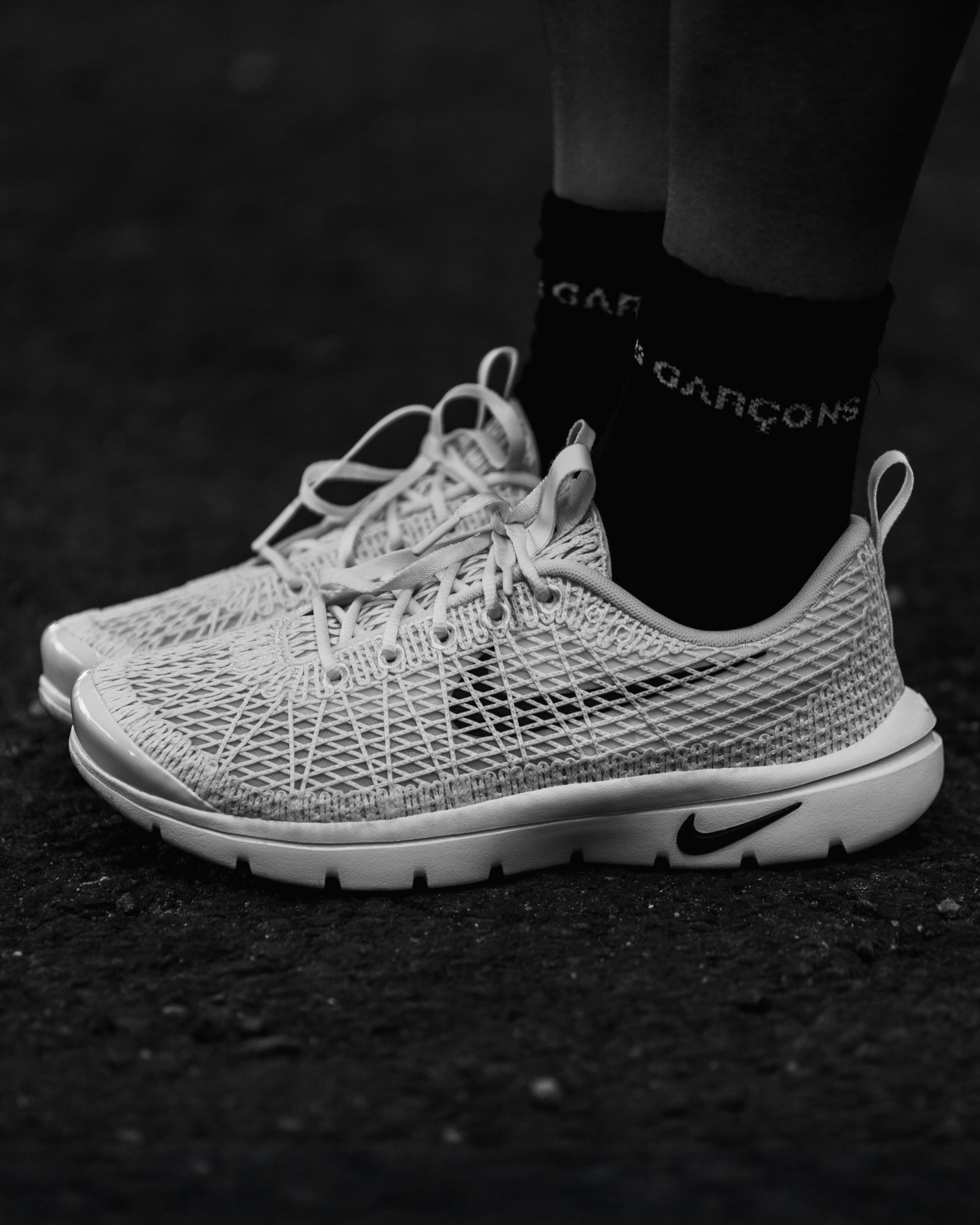 Comme des Garçons Homme Plus x Nike Air Rejuven8 | DSM Los