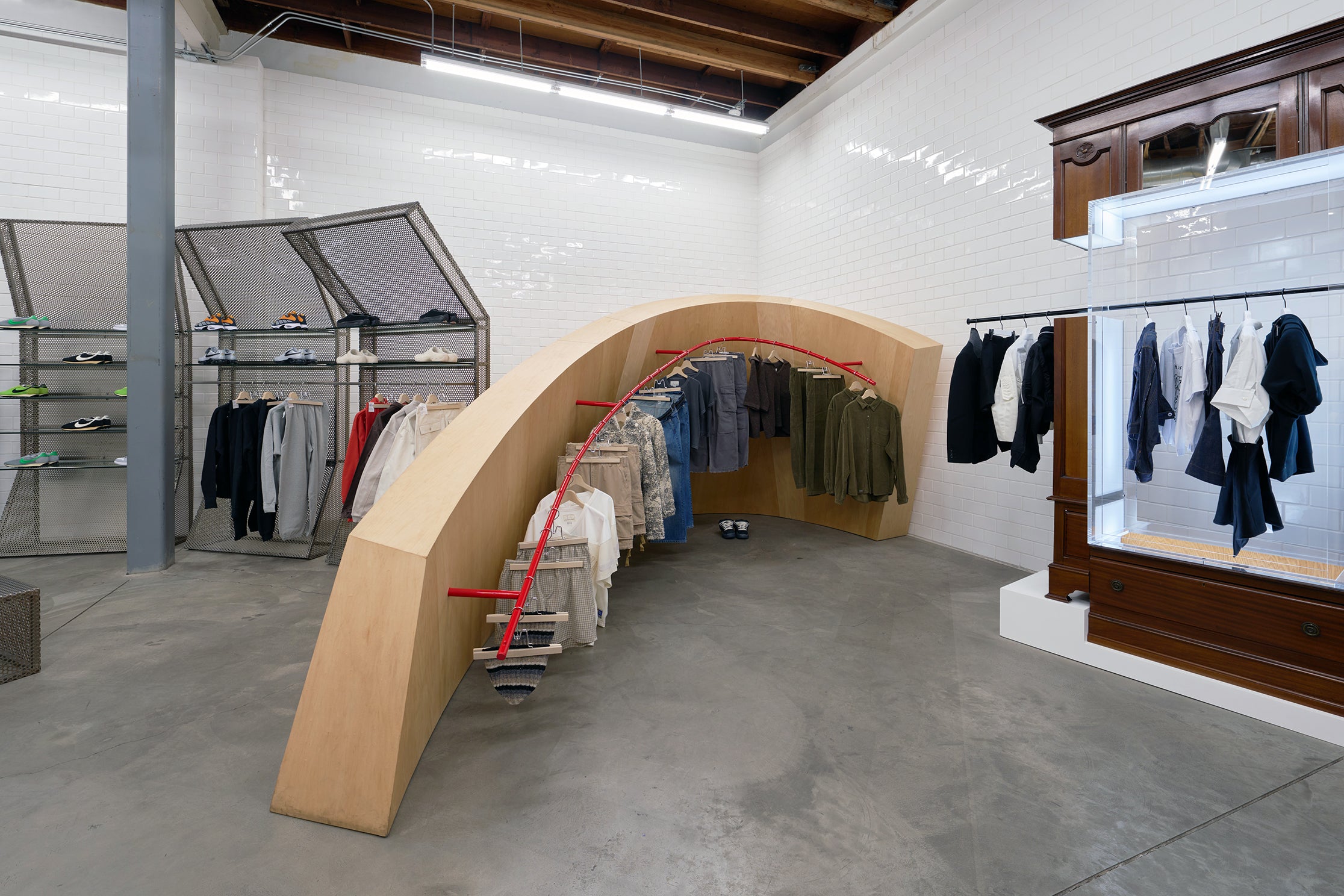 Spaces | DSM Los Angeles