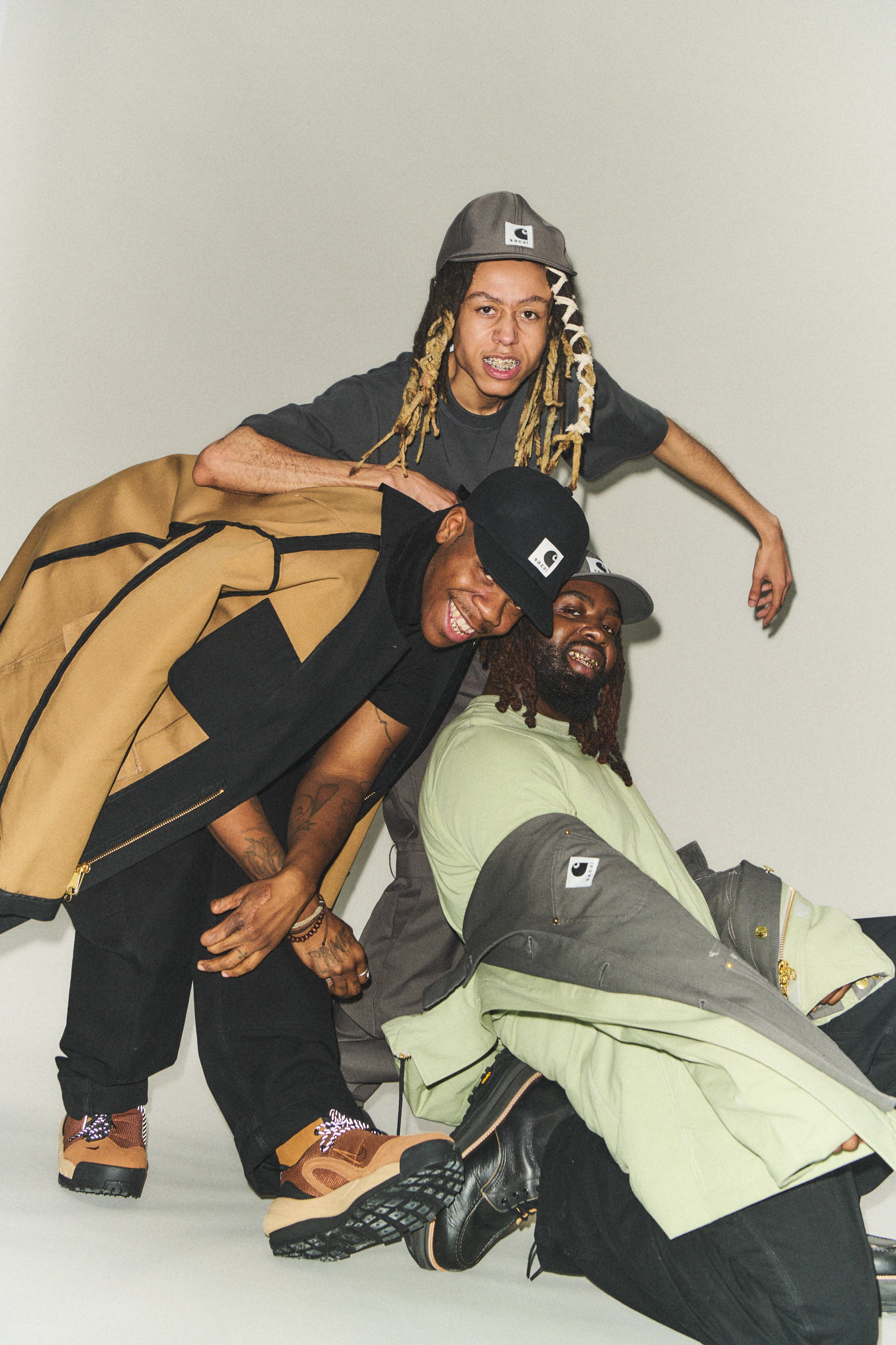 sacai x Carhartt WIP | DSM Los Angeles