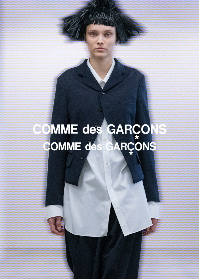 Comme des Garçons SS24 Collections – DSM Los Angeles