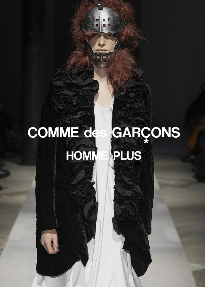 Comme des Garçons SS26 Collections | DSM Los Angeles