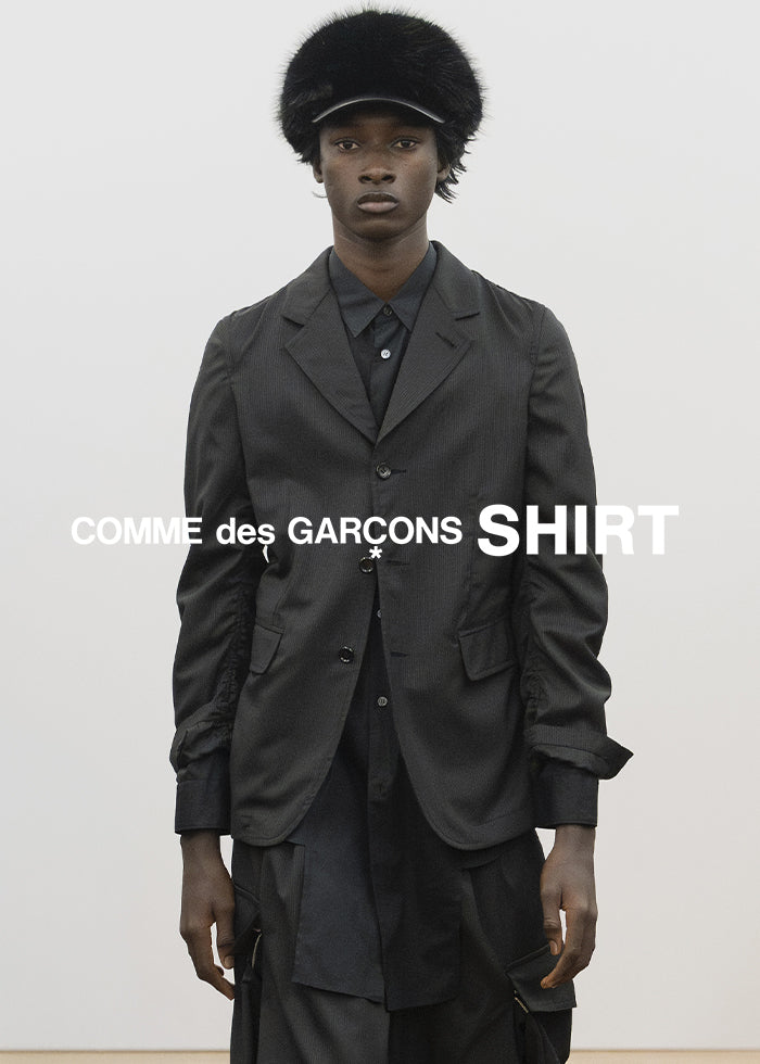 Comme des Garçons SS26 Collections | DSM Los Angeles