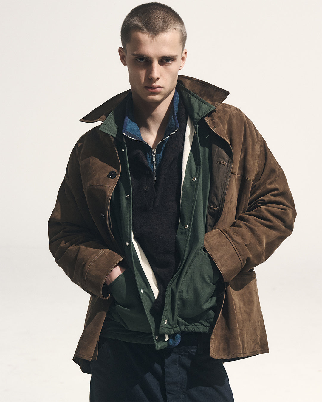 DOVER STREET MARKET モッズコート New Items | DSM Los Angeles