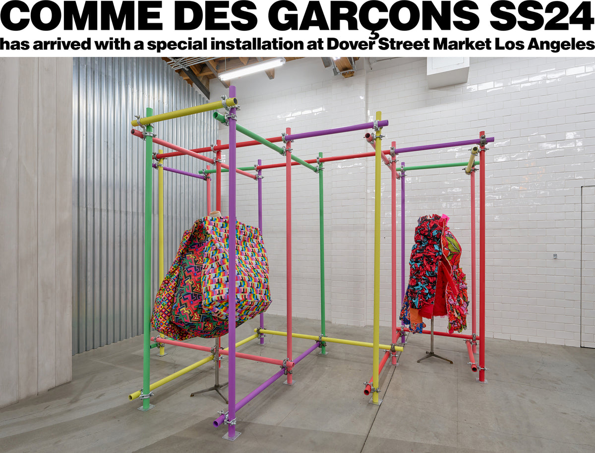 Dover Street Market Los Angeles – DSM Los Angeles