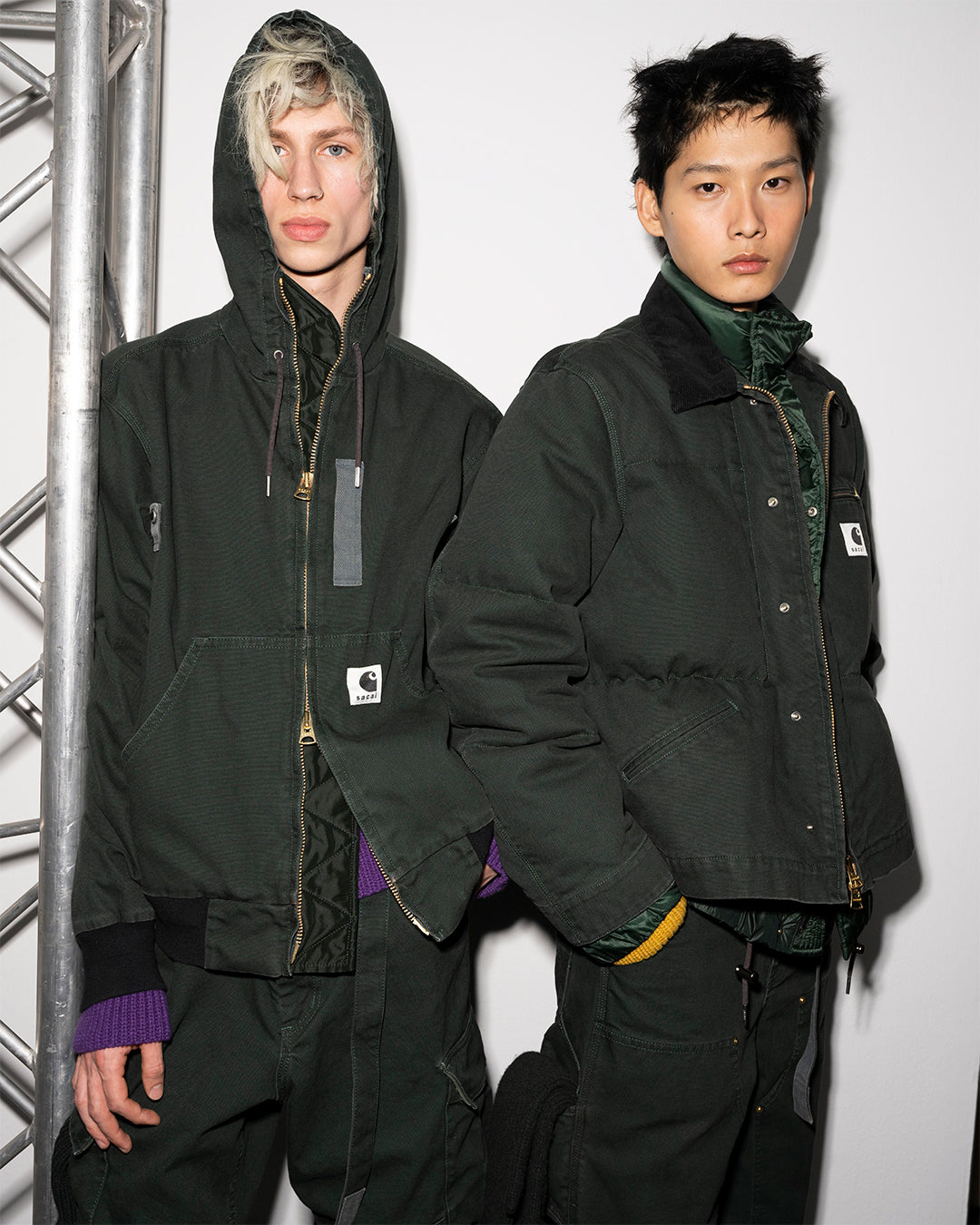 STONE  DOVER STREET MARKET ショーツ Stone IslandとDover Street Marketによるスペシャルコレクション