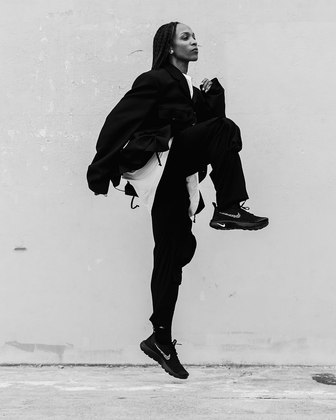 エックスプラス。ゴメス。 Comme des Garçons Homme Plus x Nike Air Rejuven8 | DSM Los