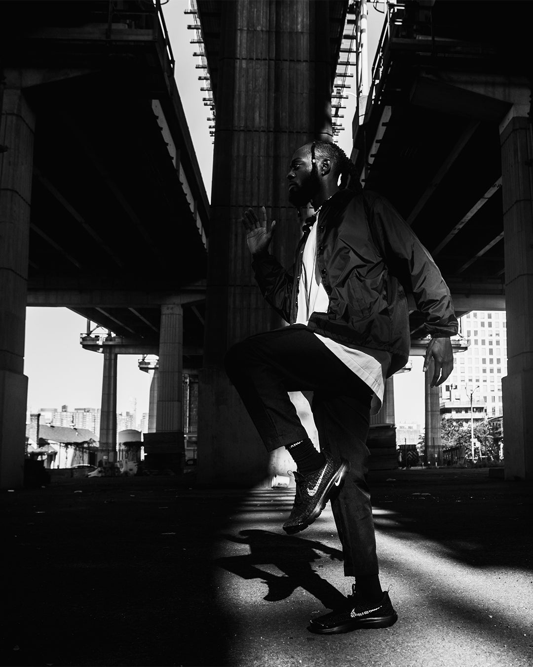 Comme des Garçons Homme Plus x Nike Air Rejuven8 | DSM Los