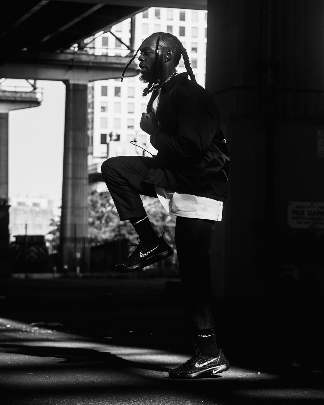 Comme des Garçons Homme Plus x Nike Air Rejuven8 | DSM Los