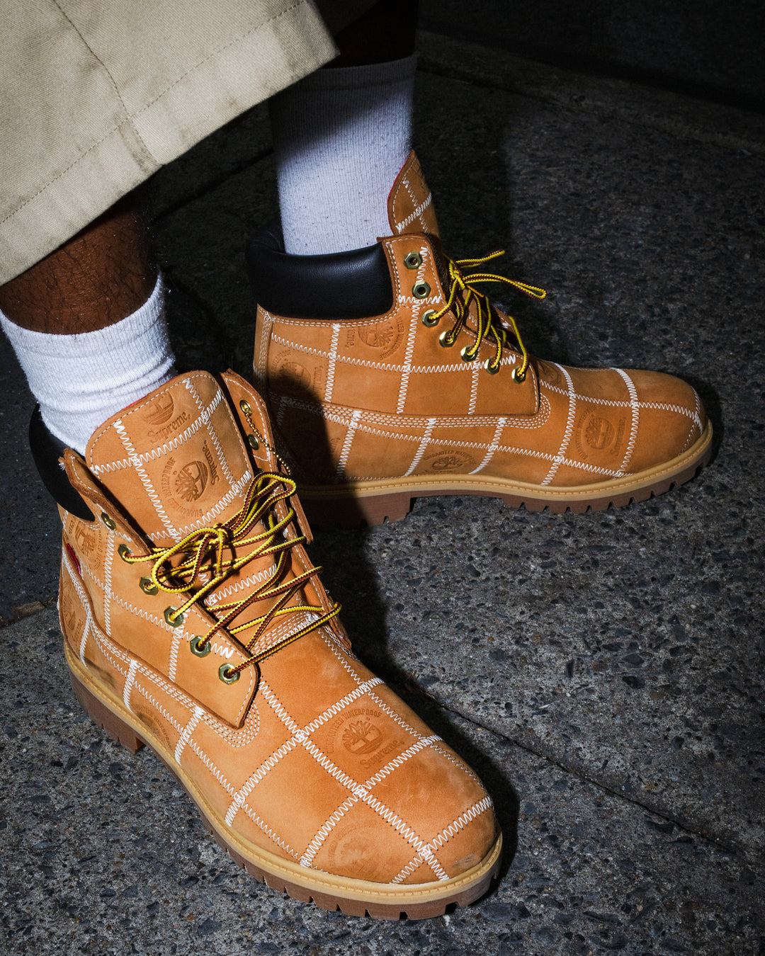 STONE  DOVER STREET MARKET ショーツ Stone IslandとDover Street Marketによるスペシャルコレクション