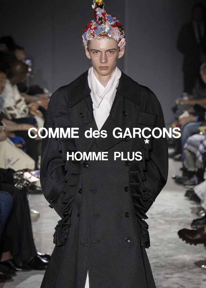 Comme des Garçons SS25 Collections | DSM Los Angeles Comme des Garçons SS25 Collections | DSM Los Angeles